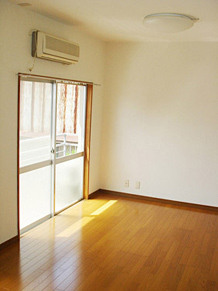 多田コーポの部屋＆エアコン＆照明